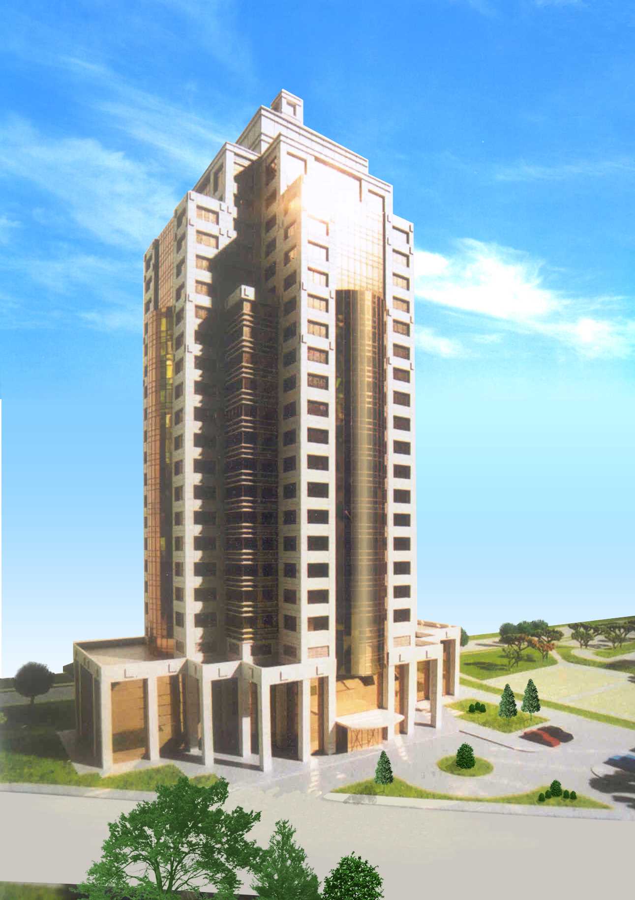 ALMAATA İŞ MERKEZİ